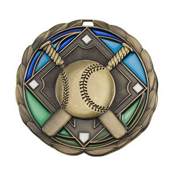 CEM Baseball/Softball Medal
