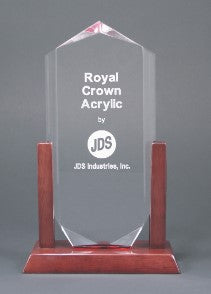 Royal Crown Acrylic Award RCA11