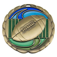 CEM314 Football Medal