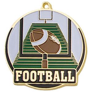 HTM213 Football Medal