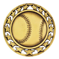 SSM Baseball Softball Medal