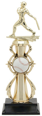 Baseball Softball Riser Trophy