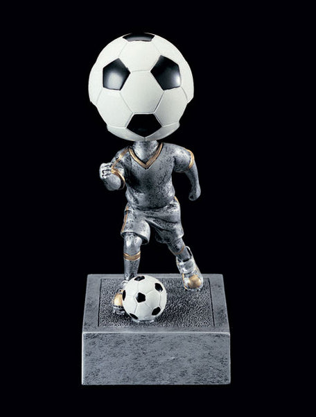 Soccer Bobblehead