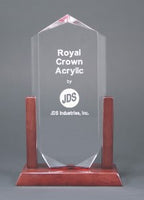 Royal Crown Acrylic Award RCA11