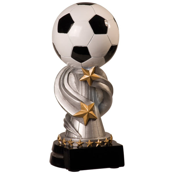 Soccer Encore Resin Award REN204
