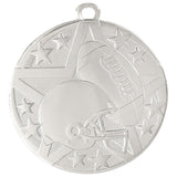SS404 Superstar Football Medal