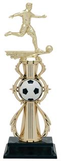 Soccer Riser Trophy