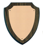 Shield Plaque